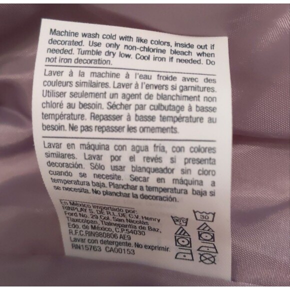 CHAMPION Puffer Ski Vest Jacket Size Small - Picture 7 of 7